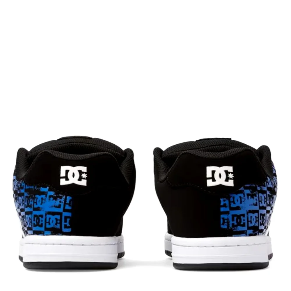 DC Serial Graffik Trainers Mens Trainers. SOLD OUT ONLINE. - Picture 4 of 4
